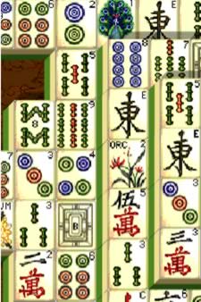 mahjong játék